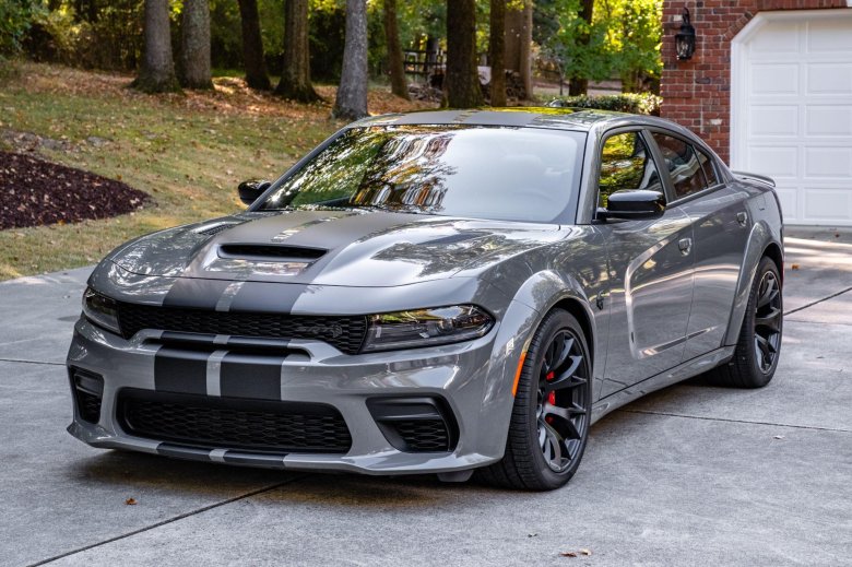 Dodge charger srt hellcat redeye widebody