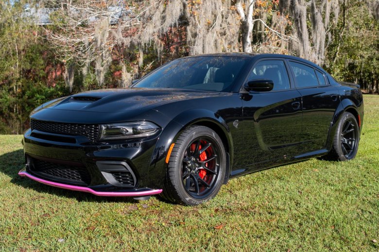 Dodge charger srt hellcat widebody