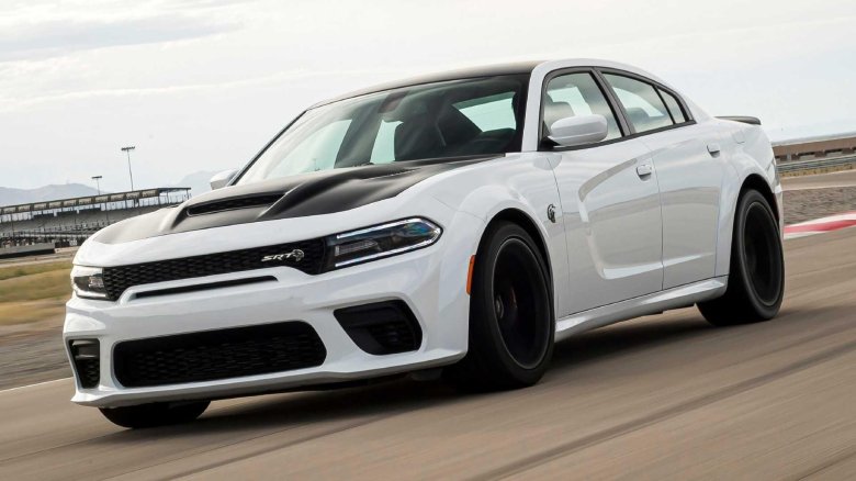 Dodge Charger Hellcat