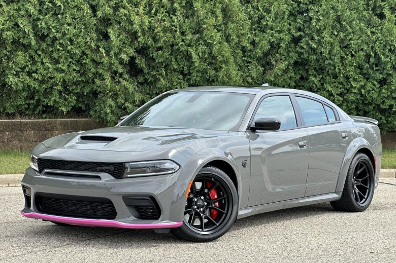 Dodge charger hellcat widebody 2020