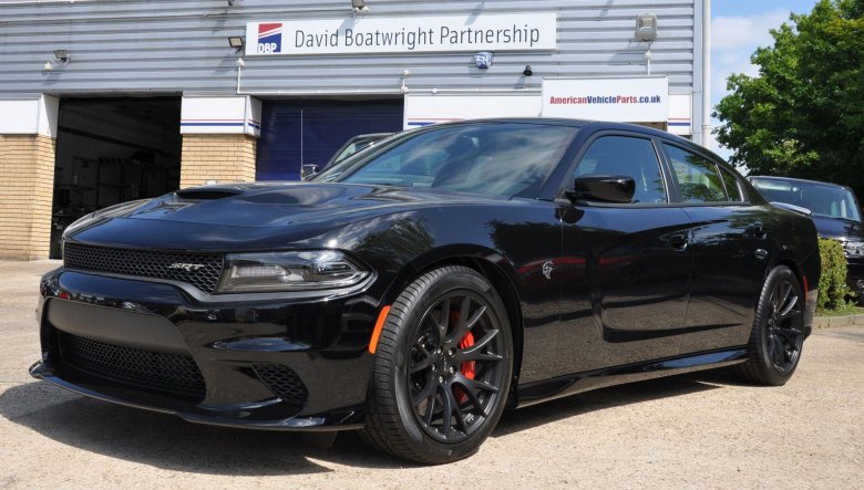 Dodge Charger Hellcat