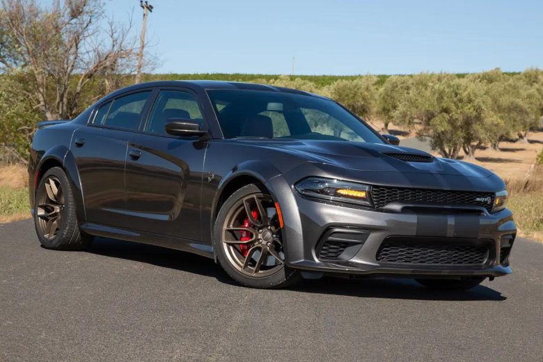 Dodge Charger srt Hellcat 2020
