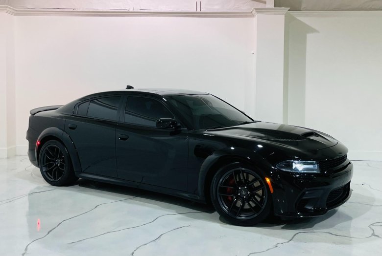 Dodge Charger Hellcat Widebody 2020