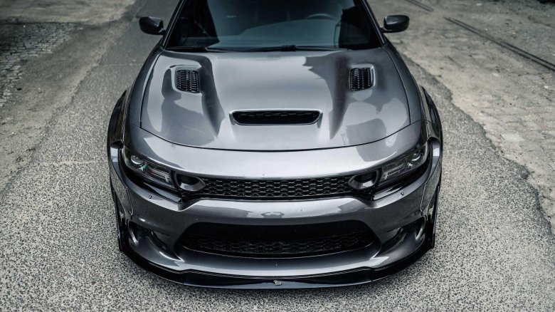 Dodge Charger Hellcat