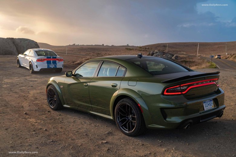 Dodge charger srt hellcat redeye widebody