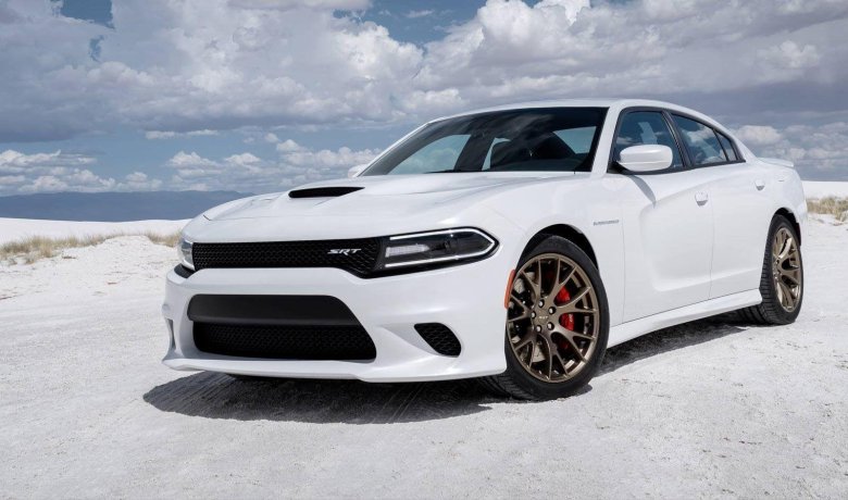 Dodge Charger Hellcat 2015
