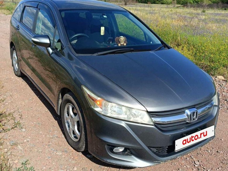 Хонда стрим 2 поколение рестайлинг