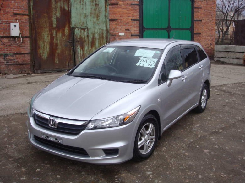 Honda Stream 2008