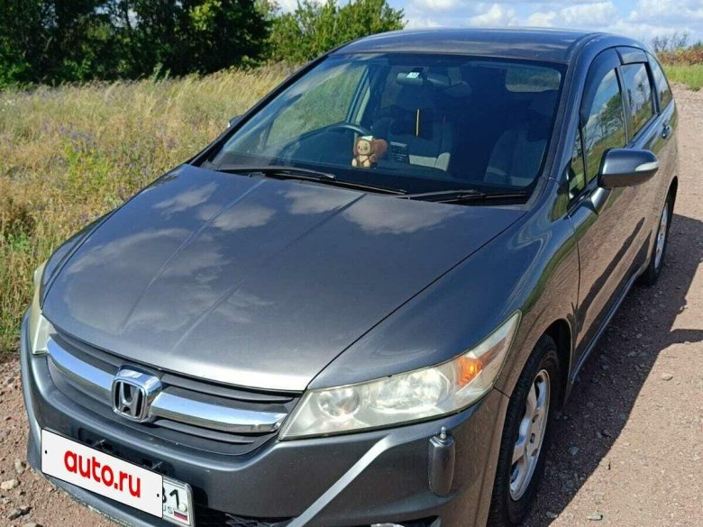 Хонда стрим 2010