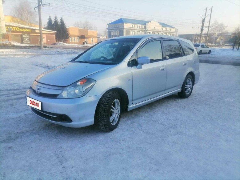 Хонда стрим 2004 года