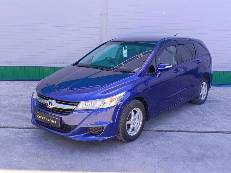 Honda stream 2010