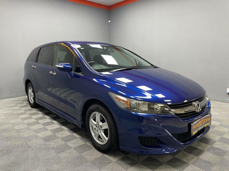 Хонда стрим 2010 технические характеристики отзывы