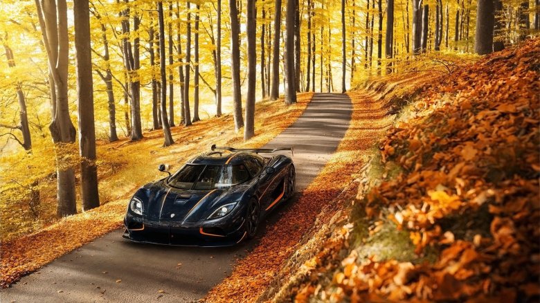 Koenigsegg agera rs