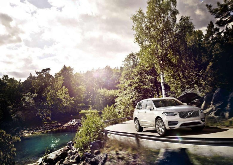 Volvo xc90