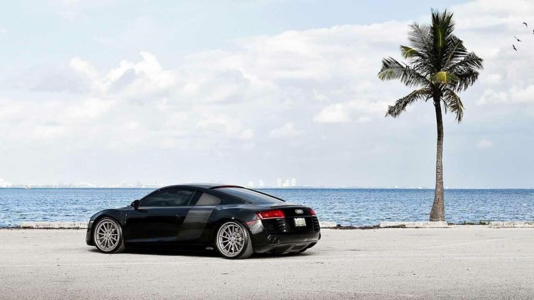 Audi r8