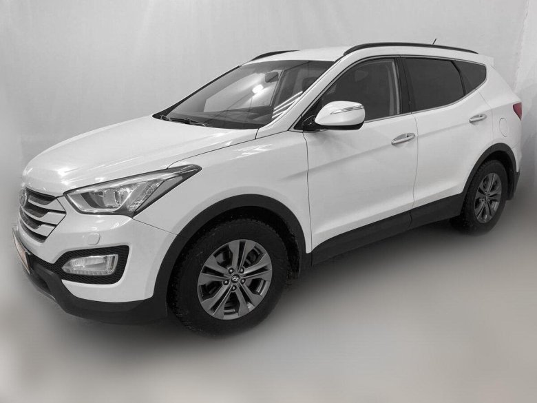 Hyundai santa fe iii