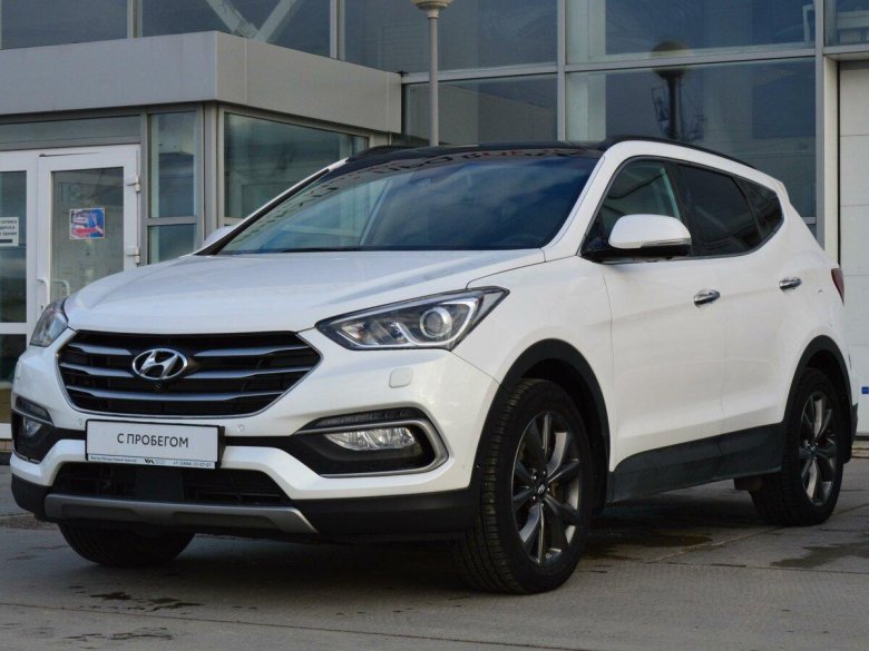 Hyundai Santa-Fe 2022 Ichi