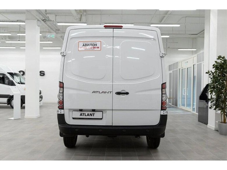 Соллерс Атлант 2023