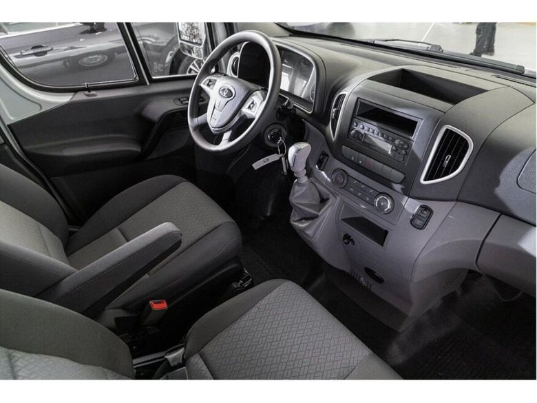 Соллерс Атлант фургон