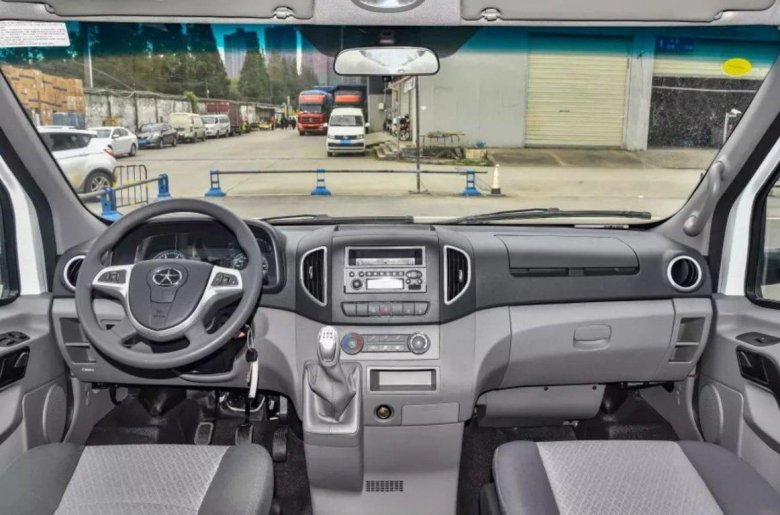 Соллерс Атлант фургон