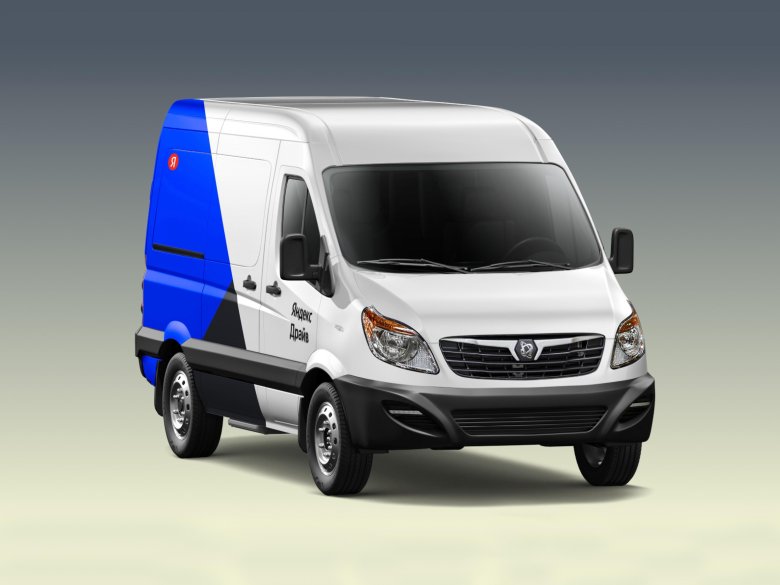 Соллерс Атлант фургон