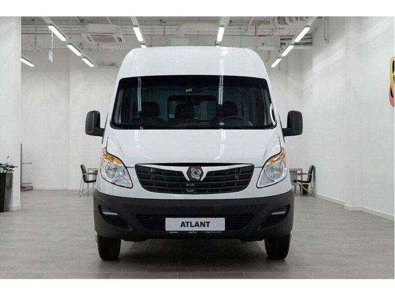 Sollers ATLANT фургон