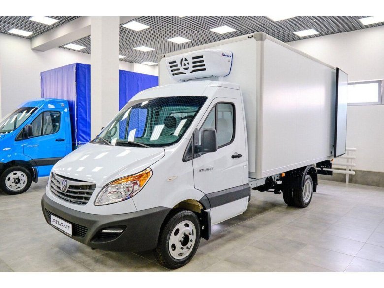 Газ газель next