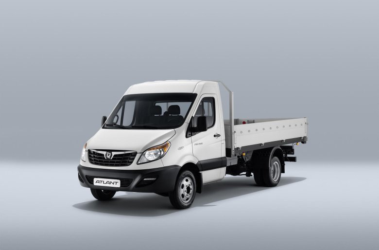 Sollers ATLANT бортовой