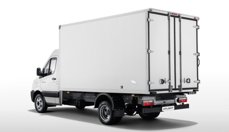 Соллерс Атлант фургон