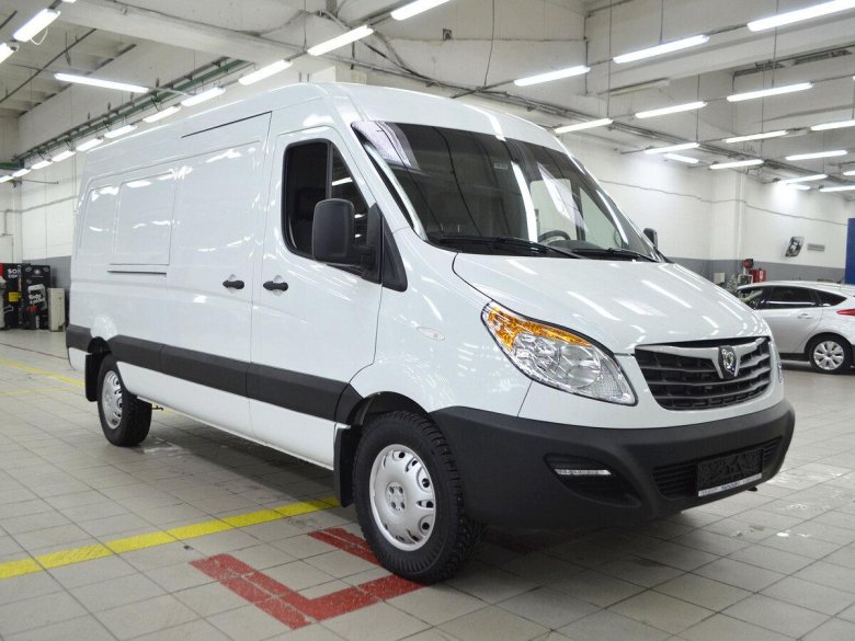 Соллерс Атлант l2h1