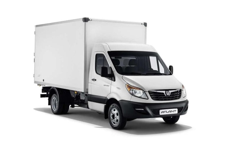 Грузовой автомобиль