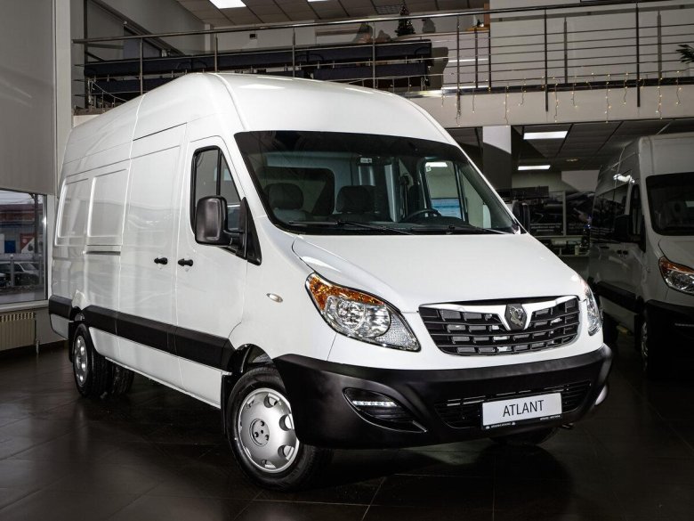 Соллерс Атлант l2h1