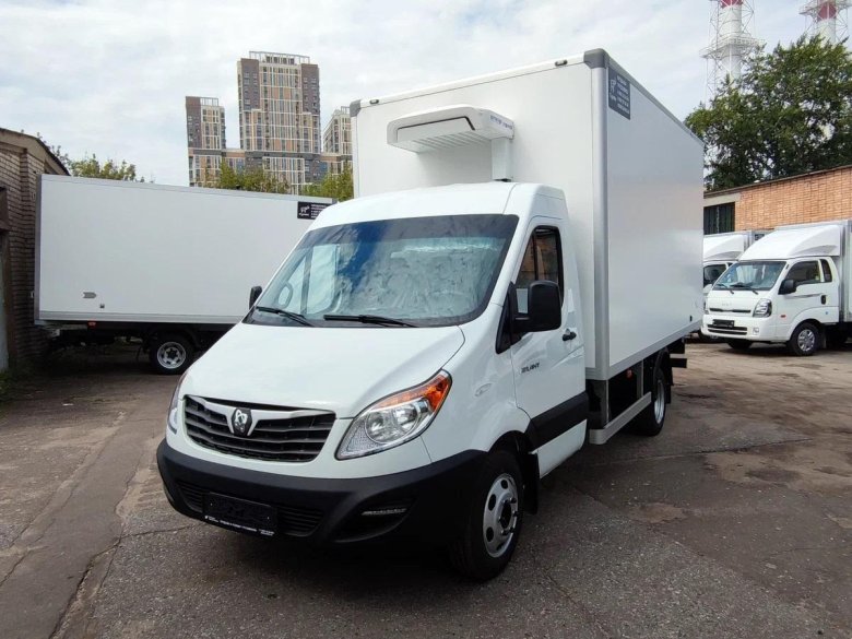 Соллерс Атлант 2023