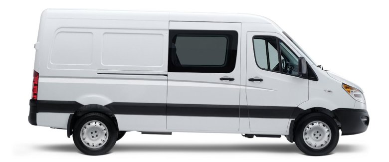 Sollers ATLANT фургон