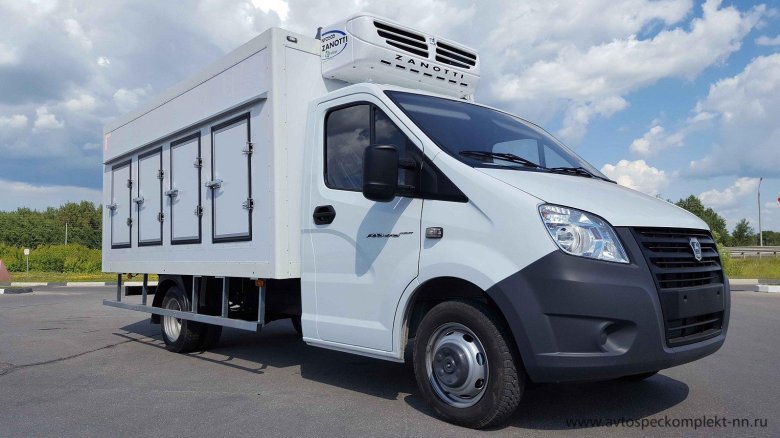 Газель next фургон рефрижератор