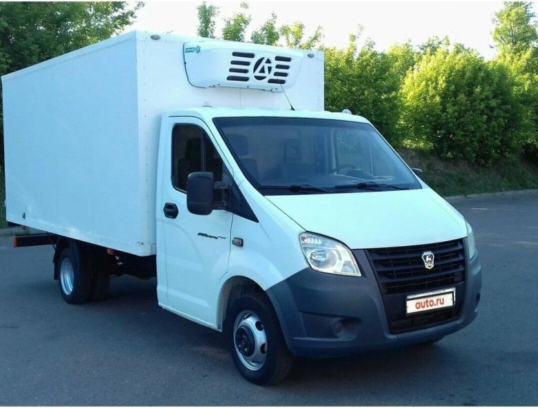 Газель Некст 2021 рефрижератор