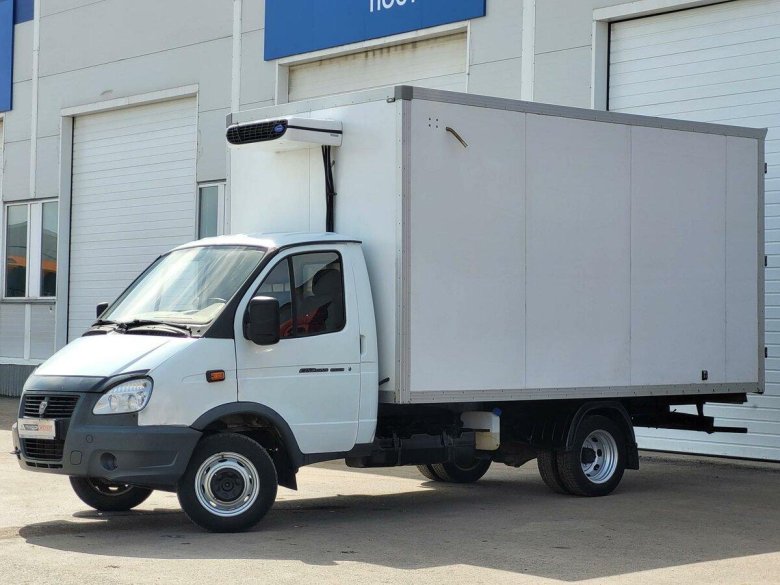 Газ 3302 рефрижератор