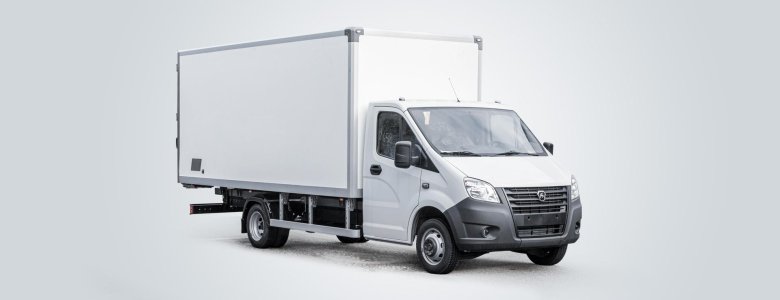 Газель некст промтоварный фургон