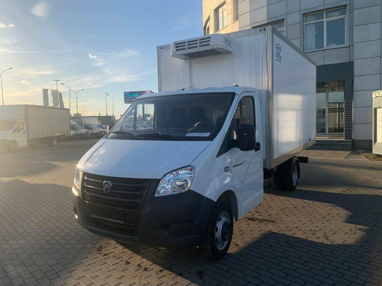 Газ газель next