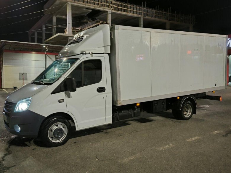 Газель next фургон рефрижератор