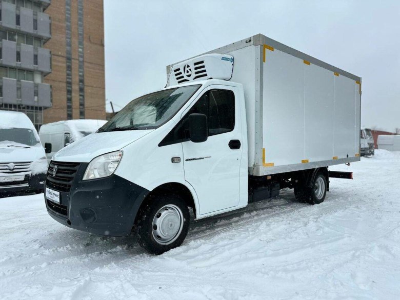Газель next рефрижератор