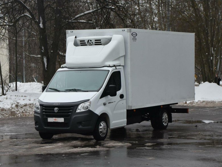 Газ газель некст