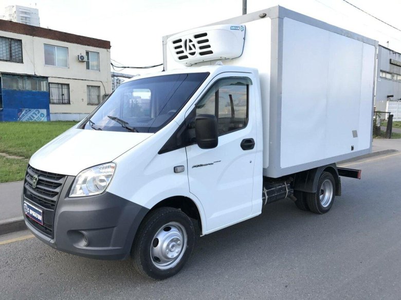 Газель Некст фургон рефрижератор