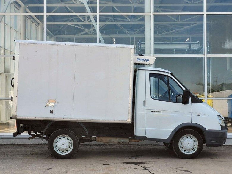 Газель термобудка 5.20