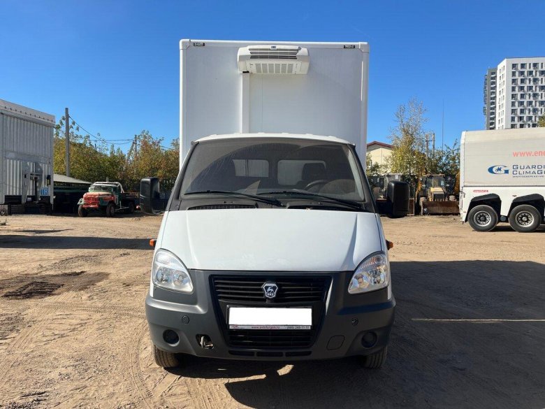 Газ газель 3302