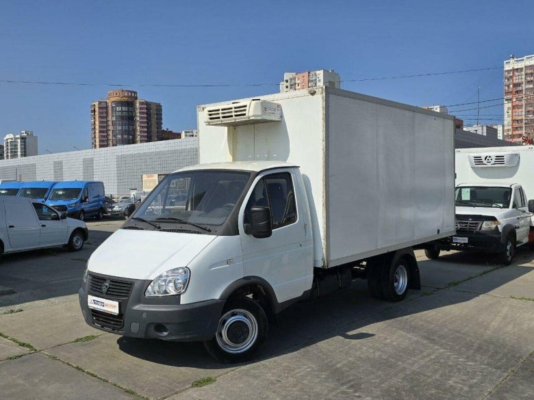 Автономный рефрижератор на газель