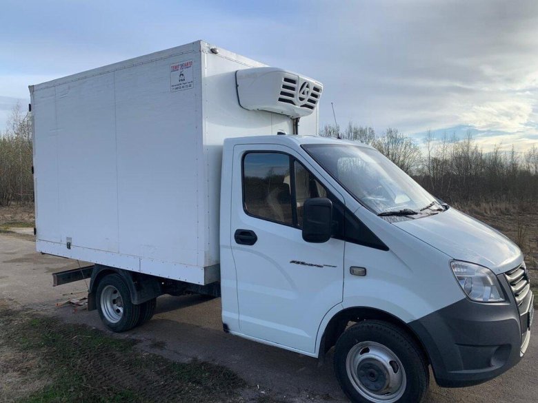 Газель некст фургон рефрижератор