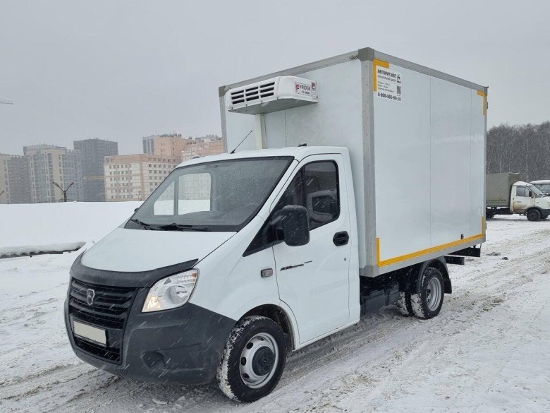 Газель Некст 2021 реф