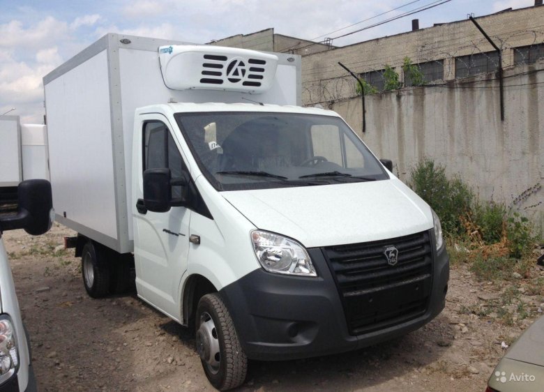 Газель Некст рефрижератор