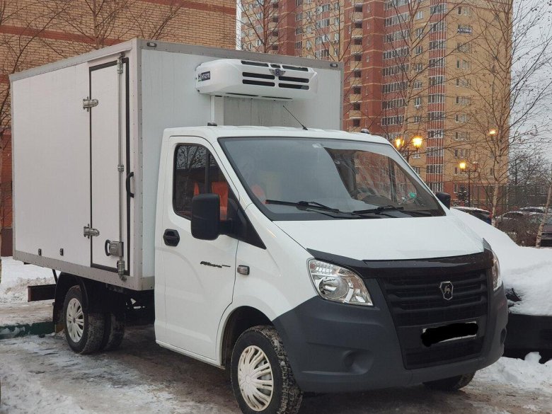 Газель Некст реф